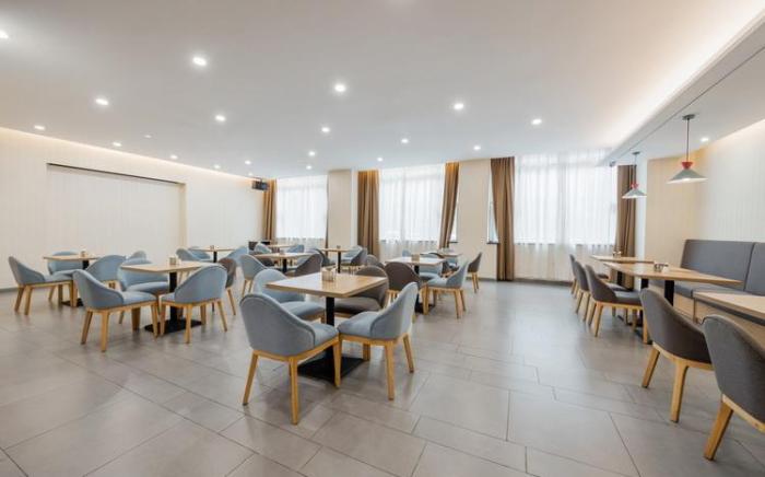 Home Inn Neo Xiaoshan South Railway Station Tonghui Middle Road Metro Station