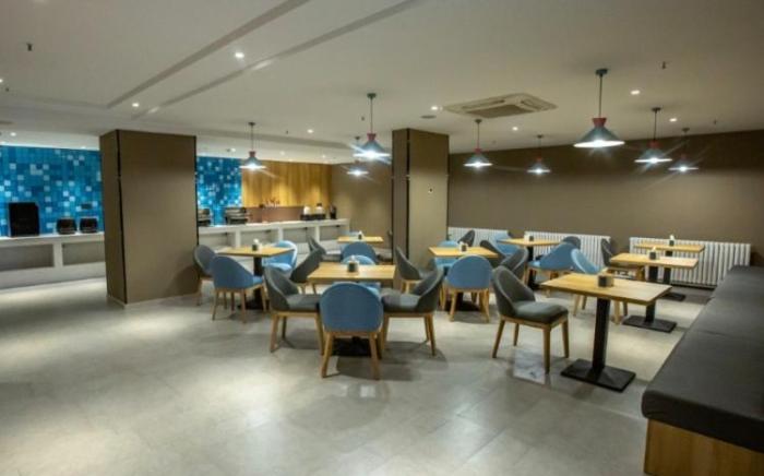 Home Inn Qingdao Jiaozhou Guangzhou Road