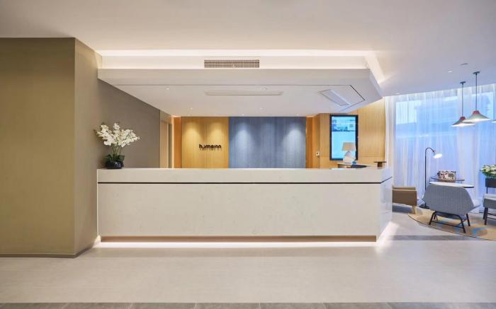 Home Inn Neo Hangzhou Qiantang Yipeng Xinzhen Road Metro Station