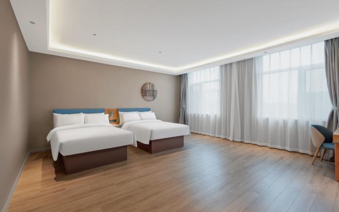 Home Inn Neo Qingdao Jiaodong Airport Jiaodong Metro Station