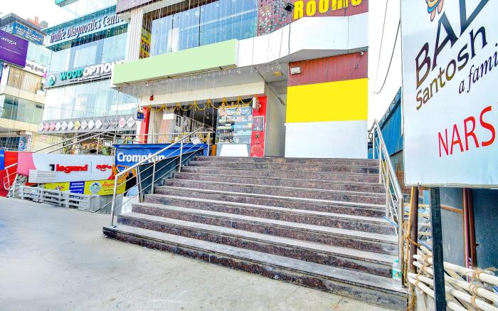 FabHotel Narsingi - Nr Global Eye Hospital, Narsingi
