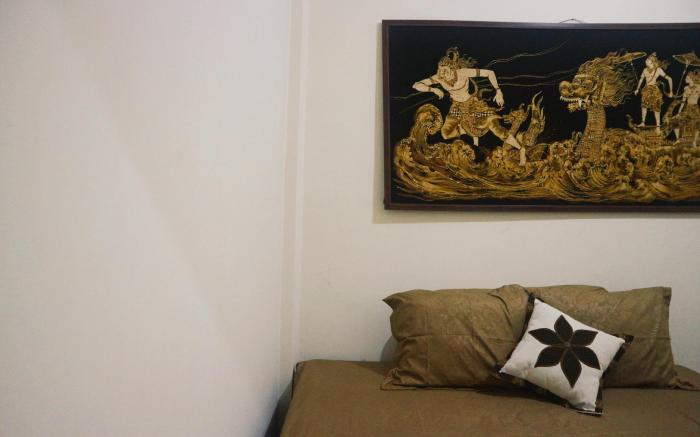Omah Uqieta Homestay - Private Space