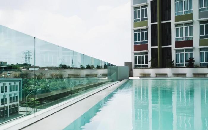 Luxury Suite Apartment @Mahkota valley Kuantan