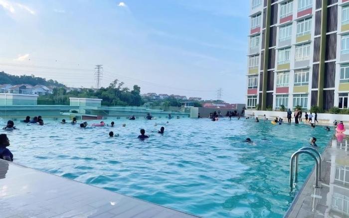 Luxury Suite Apartment @Mahkota valley Kuantan