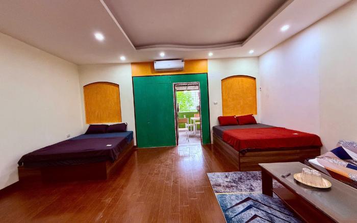 Duplex K Home, 2brs, Old Quarter