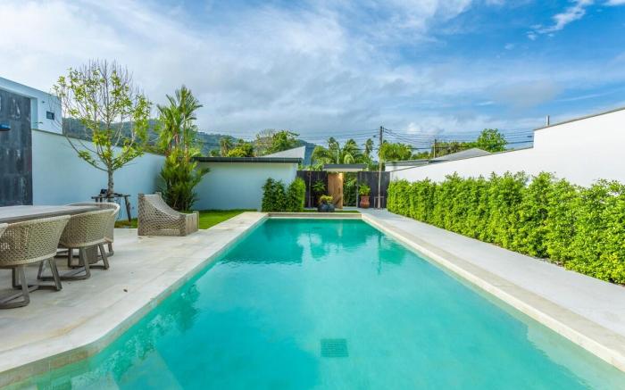 New Villa for Those Who Love the Finer Things v133