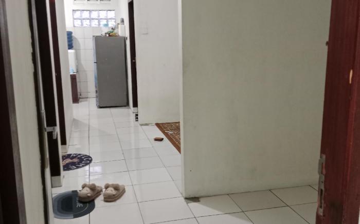 Rumah disewakan