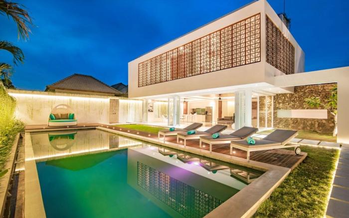 Huge Modern Lux Villa Seminyak