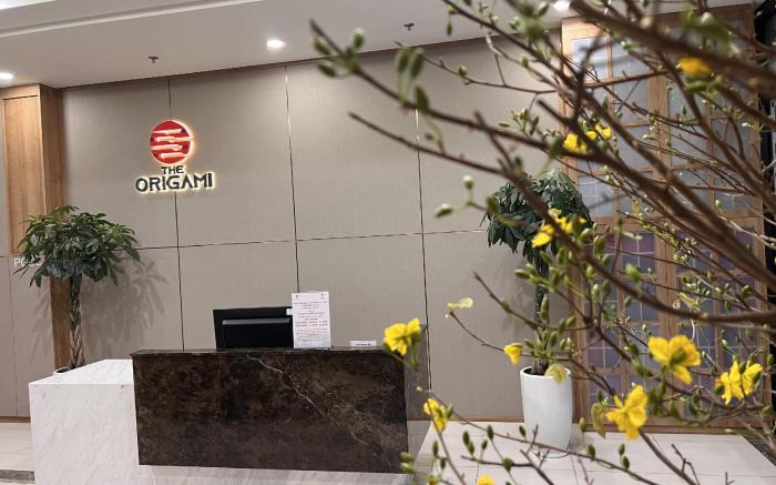 Vinhome Grand Park Homestay - ZEN Garden House