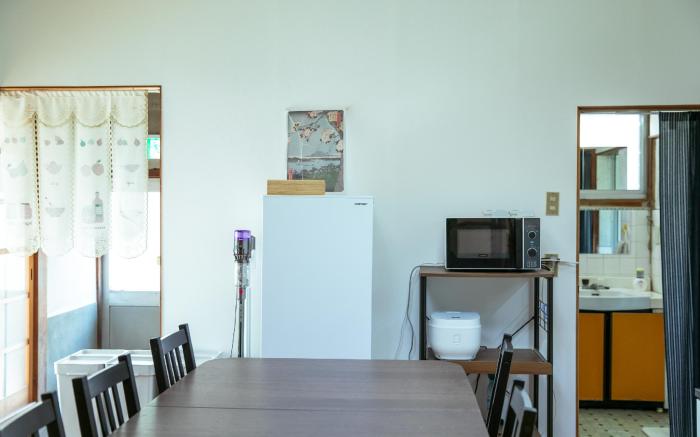 Igokoro・10 minutes to Wakayama City Station・1 minute walk to Koko Station・Accommodates 12 people