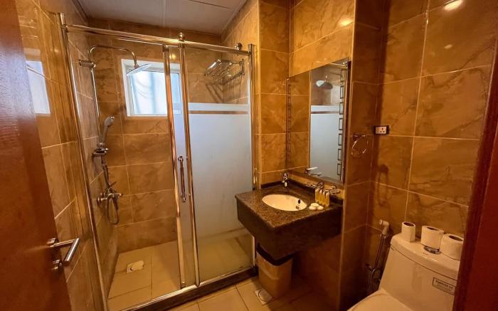 Jewheret Alswefiah hotel suites