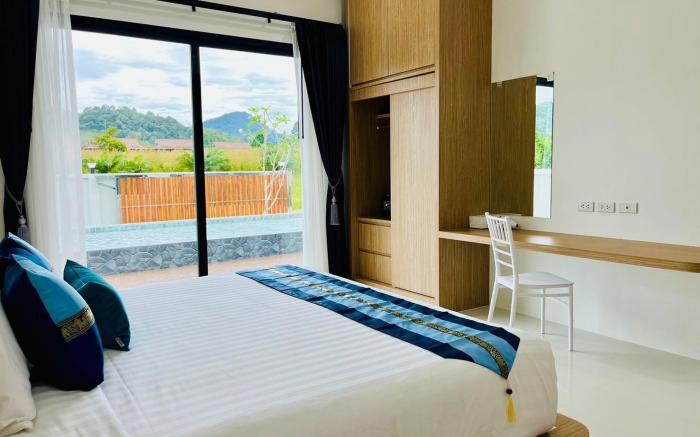 Unchan Liveliness Pool Villa 