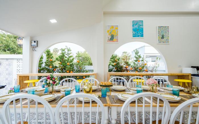 Mira Malin Villa Chaam