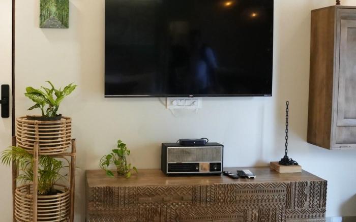 Kudrat's Nook (Seaview Bohemian Retreat)