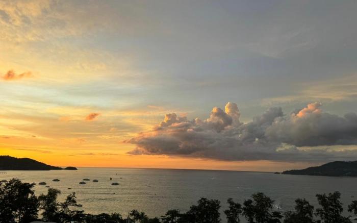 One bedroom apartment in Patong Tower sea view