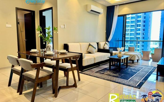 Atlantis 1-4pax/8 min toTown Jonker St/Pool View