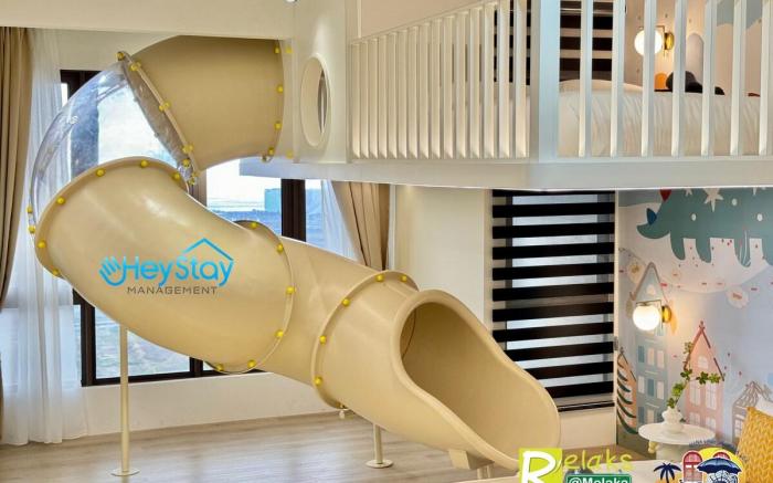 Bali Residence 8Pax-PlayGround SeaView JonkerSt