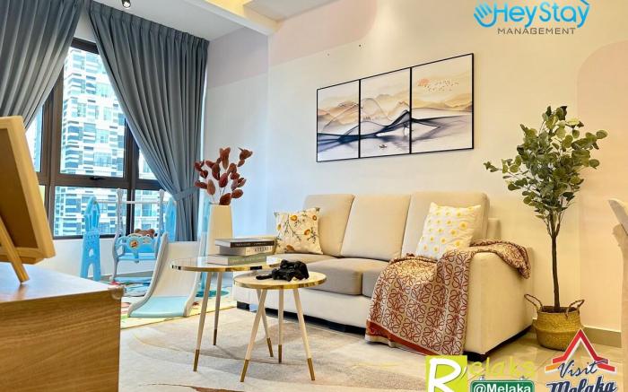 WaterPark-Bali Residence 8Pax-JonkerSt-VideoGames