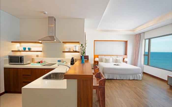 Studio Alarcate for Ocean View, Free Swimming Pool