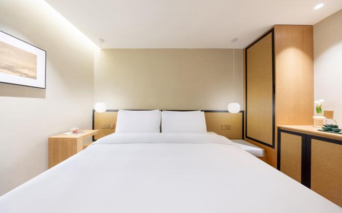 Beijing Tangfu Nanluoguxiang Forbidden City  Hotel