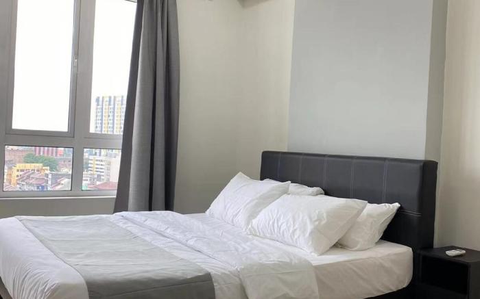 Ipoh Town - Cozy Deluxe Studio
