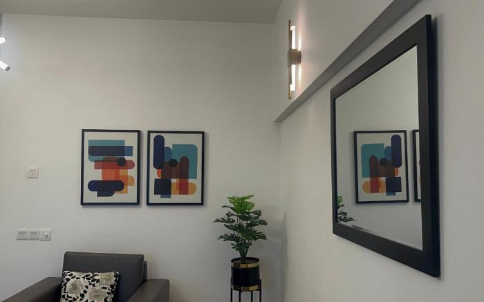 Zaha Homes:Luxe 3br,Com3-Clifton