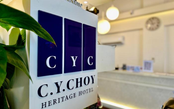 City Minimalist Triple Room @ CYC Heritage Hotel