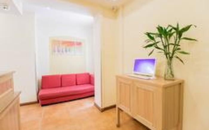 Home Inn Chengdu Taiguli Chunxi Road Center