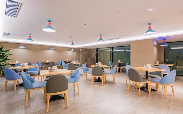 Home Inn Neo Chengdu Zhengfu Street Wenshu Monastery Subway Station Branch