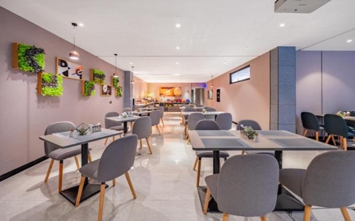 Home Inn Chengdu North Railway Station Hehuachi