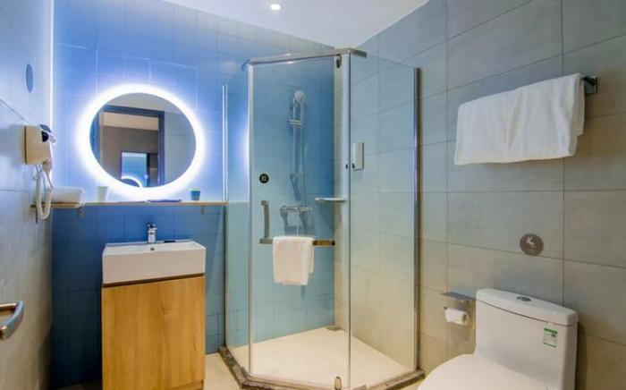 Home Inn Neo Nanjing Qiaobei Hongyang Plaza Taishan New Village Metro Station