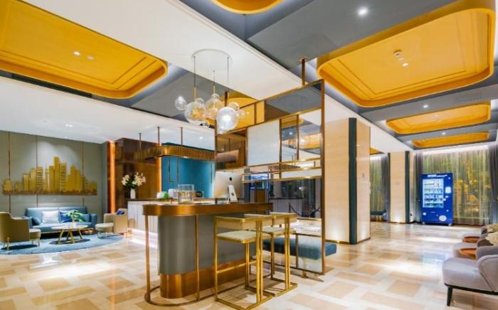 Yitel Collection Chengdu Dufu Chaotang Sichuan Provincial People's Hospital Station