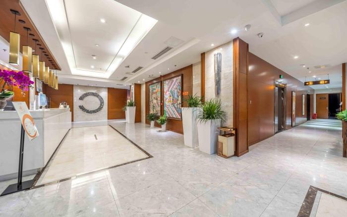 Yitel Hotel Chongqing Jiefangbei Hongyadong