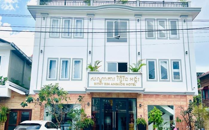 Rithy Rin Angkor Hotel
