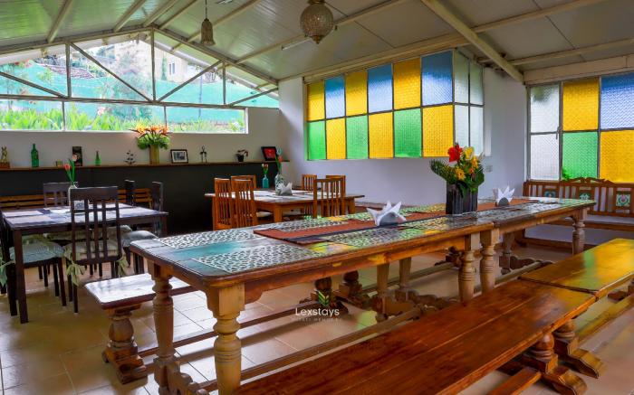 Pristine Stay By Lexstays -Tea Estate Experience