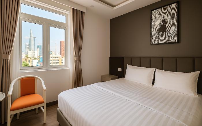 A25 Hotel - 65G Nguyen Thai Hoc