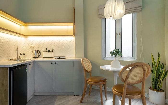 Annam Lakeside - Apartment Hanoi Central