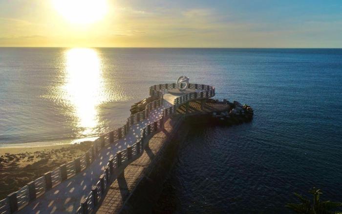 Haizhongtian Seaview Hostel