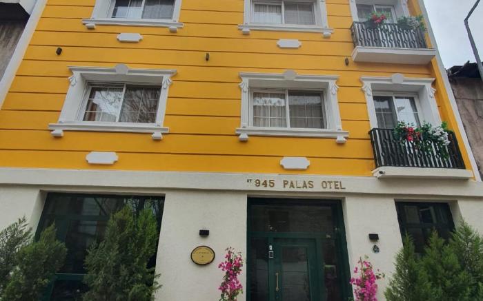 st945 Palas Otel