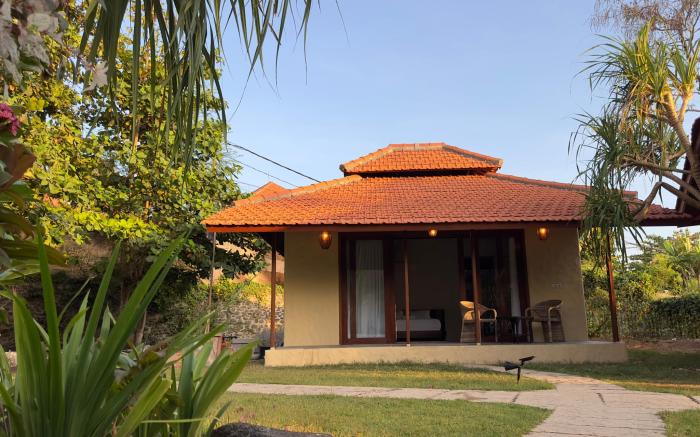 sanur ocean view villas