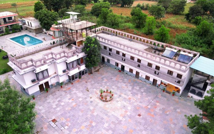 The Yash Resort & Hotel