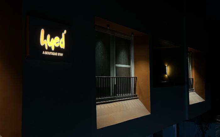 Hued – A boutique Stay