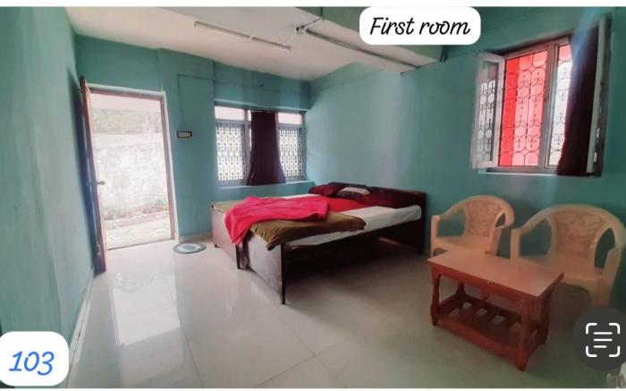 Rosy residency