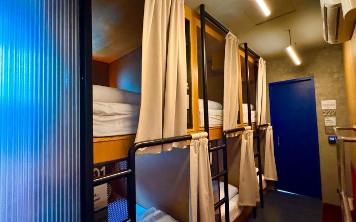 Stingy Hostel