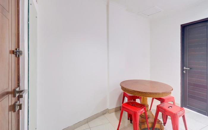 Townhouse Oak Gunung Sahari Near Ancol