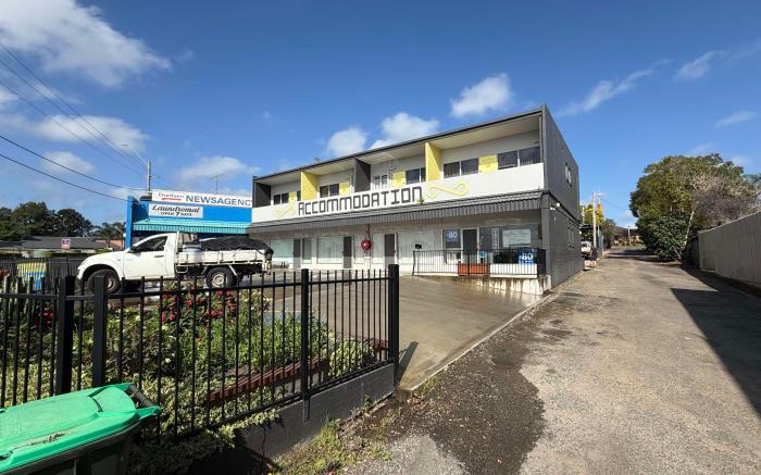 Manning River Motel