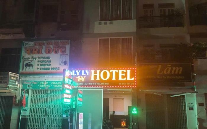 LY LY HOTEL