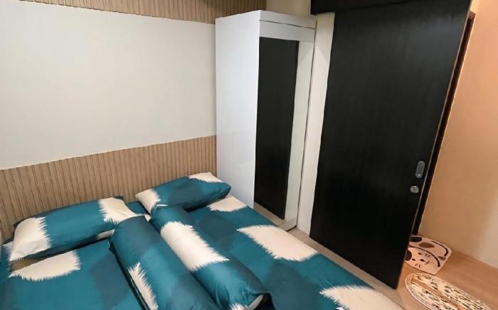 Beautiful View!! Apartemen Asia Afrika 2BR. -Rizky