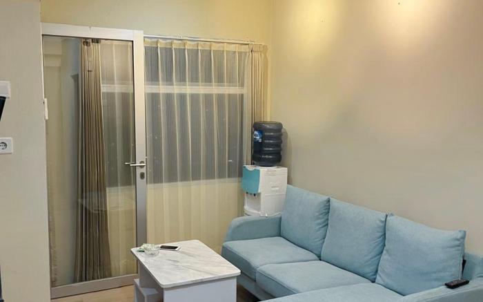 Beautiful View!! Apartemen Asia Afrika 2BR. -Rizky