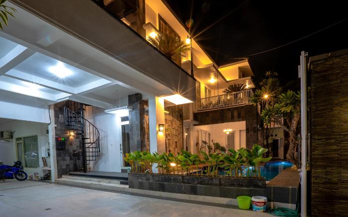 Akarsana Homestay